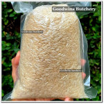 Rice BASMATI India QILLA GOLD extra long grain (price/kg vacuum-repacked)